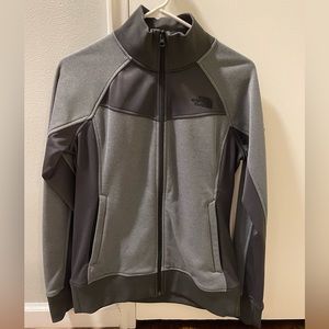 NWOT North face zip up